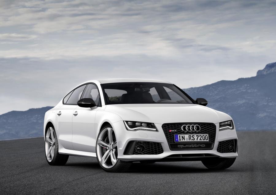  Audi RS7 Sportback 2013 года  (WW) (фото 1 из 32)